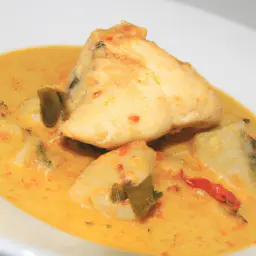 Teaser Image: Turks and Caicos Islands Coconut Curry